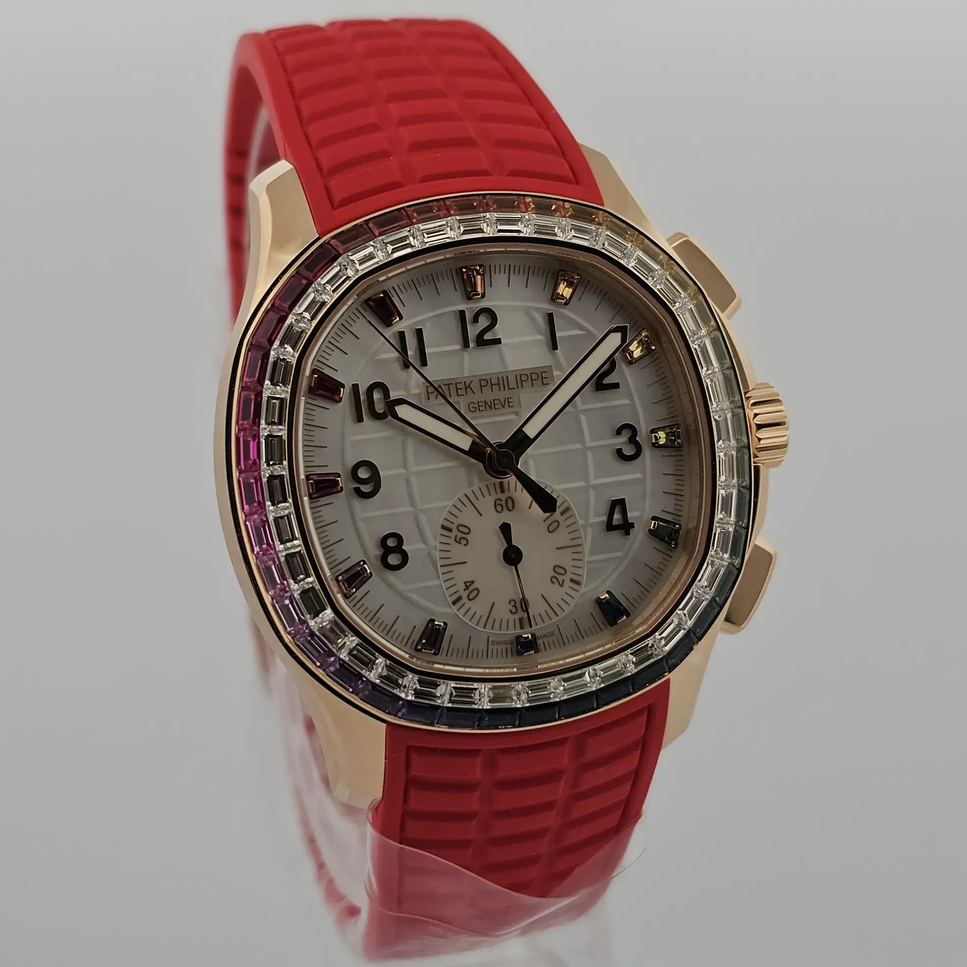 Patek Philippe  Aquanaut 7968/300R-001