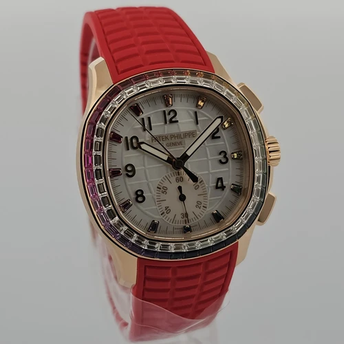 Patek Philippe Aquanaut 7968/300R-001