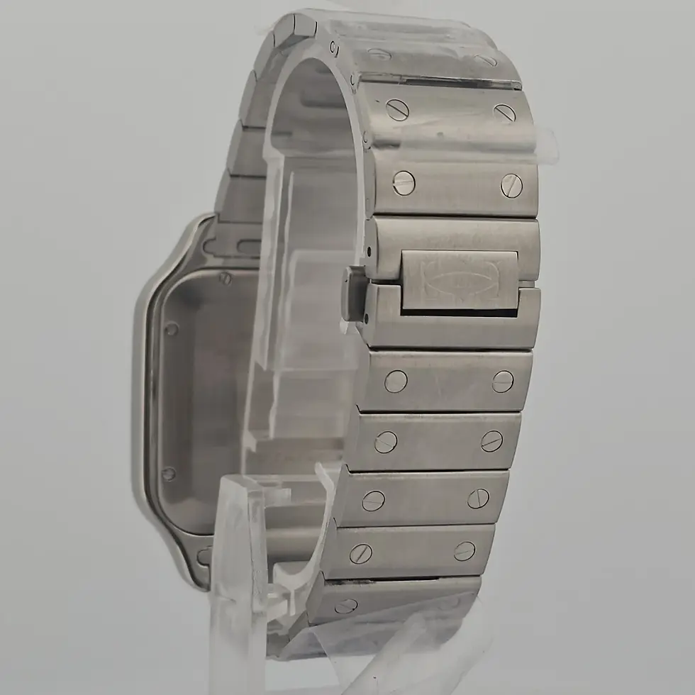 Thumbnail: Cartier Santos WSSA0009