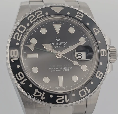 Rolex GMT Master II 116710LN