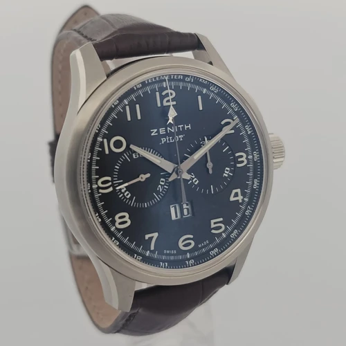 Zenith El Primero 03.2410