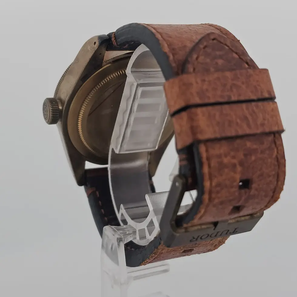 縮圖：Tudor Black Bay Bronze Heritage Black Bay M79250BM-0001