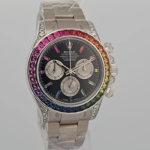 Rolex Daytona 126599RBOW