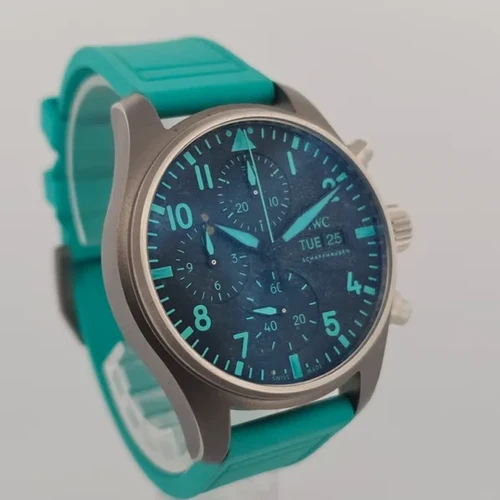 IWC Pilot Chronograph IW388108