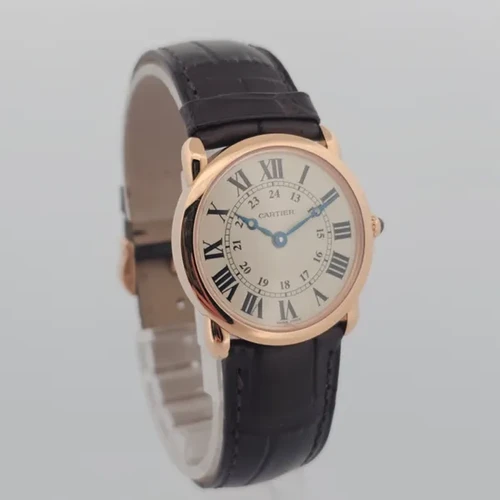Cartier Ronde W6800151