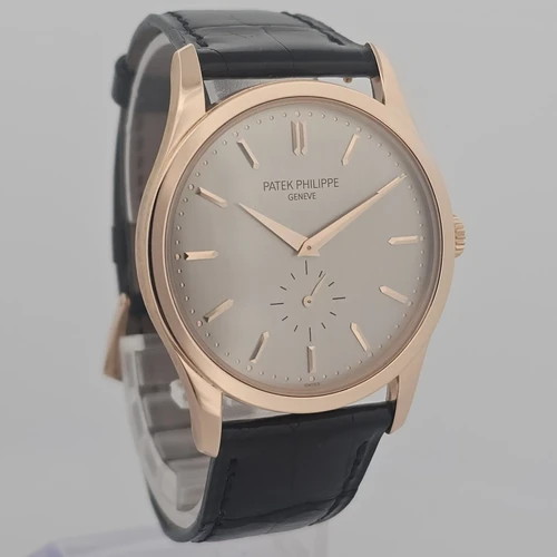 Patek Philippe Calatrava 5196R
