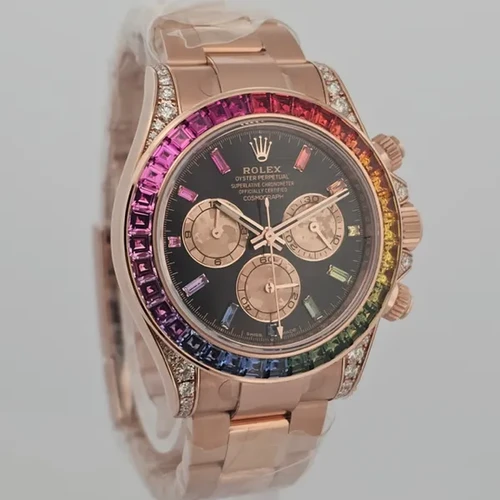 Rolex Daytona 126595RBOW