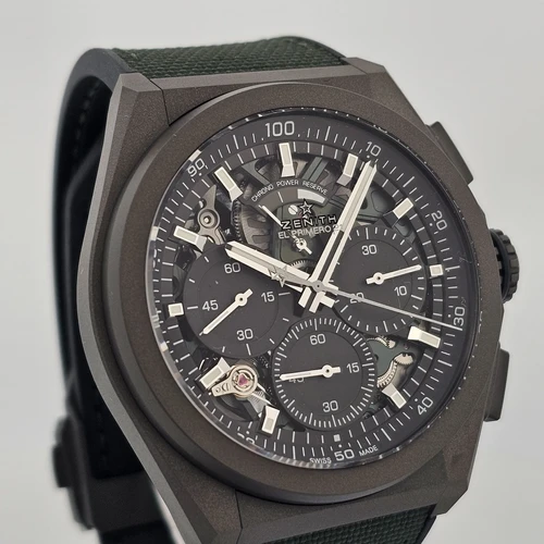 Zenith El Primero 97.9001.9004-6