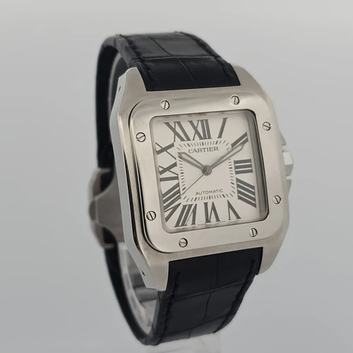 Cartier Santos W20106X8