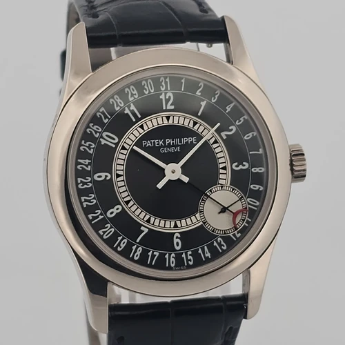 Patek Philippe Calatrava 6000G