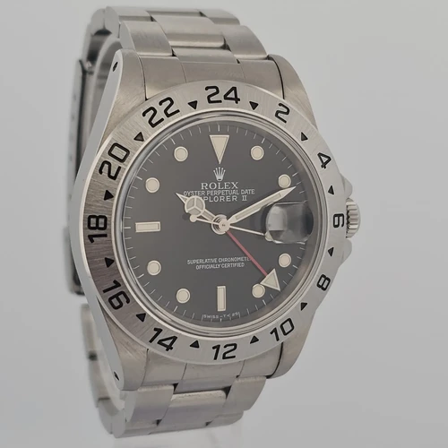 Rolex Explorer II 16570