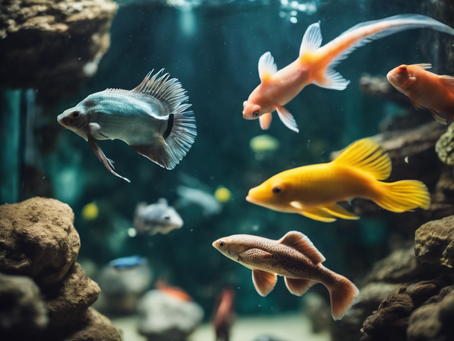 Buy Exotic Aquatic Pets Online - Axolotls & More