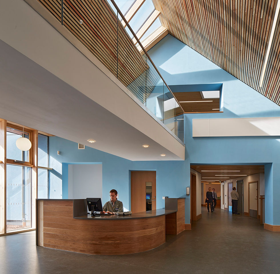 St. Michael's Hospice