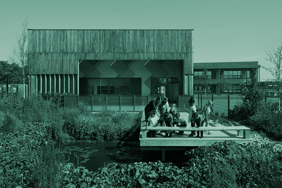 Building in Biodiversity