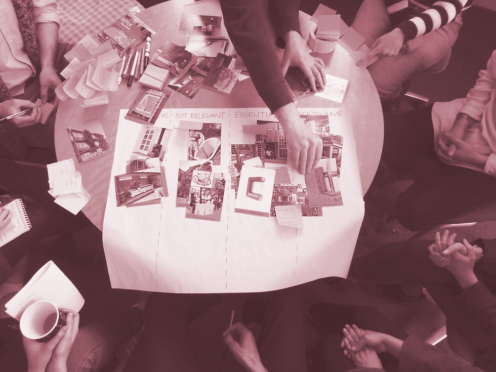 Collaborating With Communities