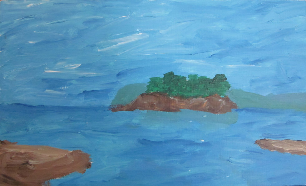 L'île