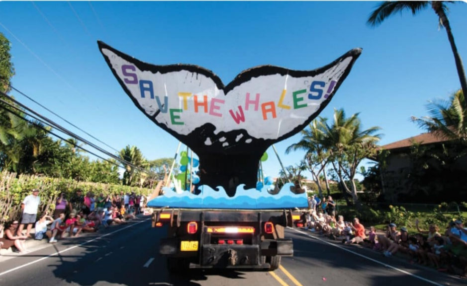 Volunteer to Create Whale Day Parade Float