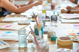 Afterschool Art Thursday
