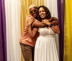 Mr & Mrs Willard's Reception