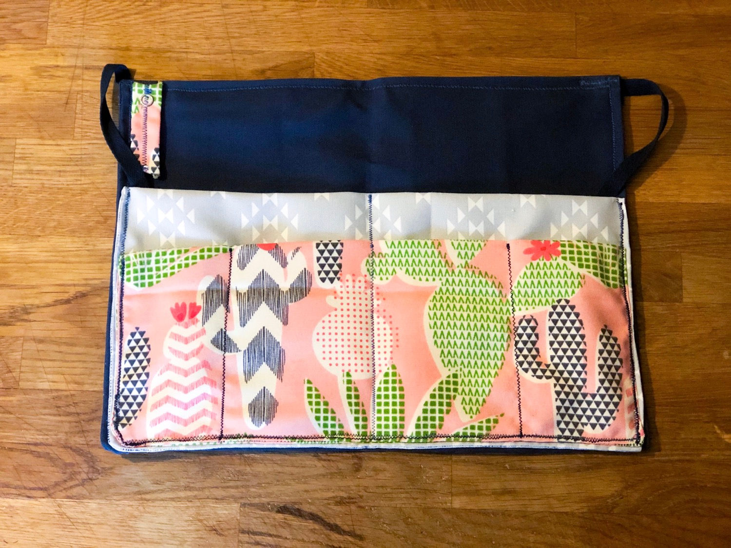 Grooming, Banding, Braiding Apron