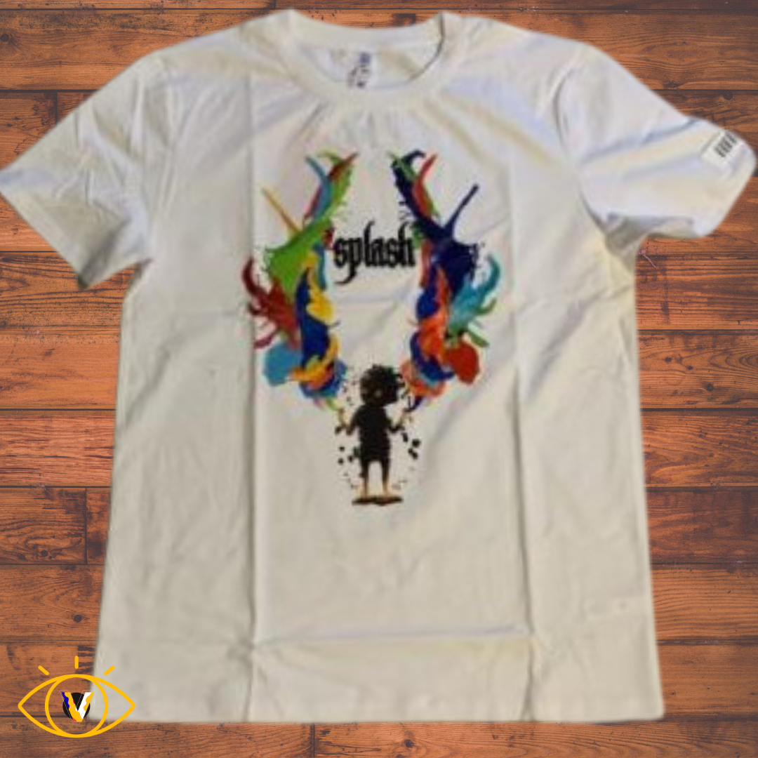 Splash Tee