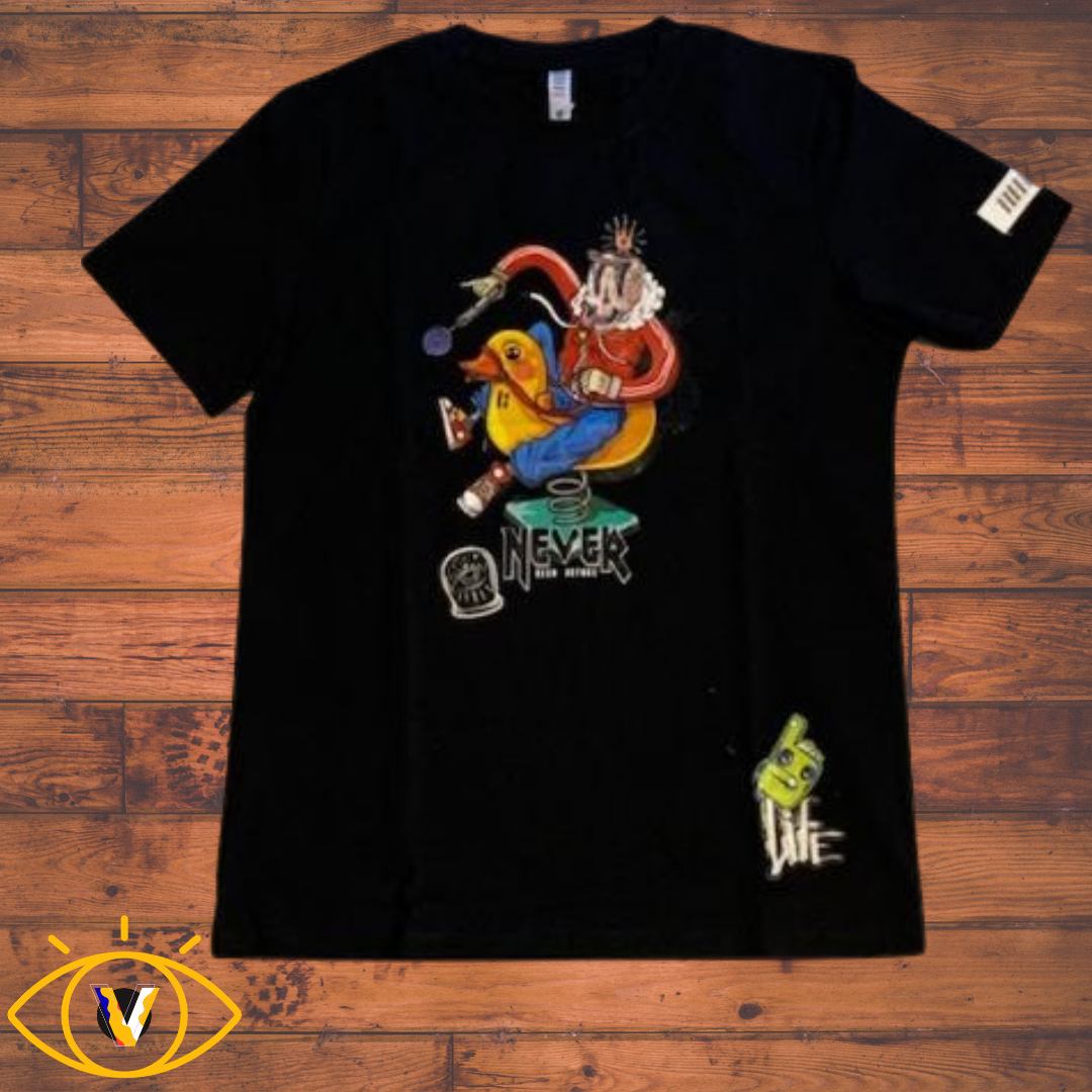 Never Seen Before Tee