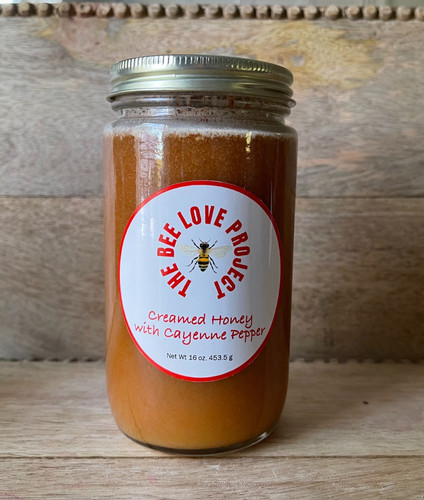 Creamed Honey | The Bee Love Project