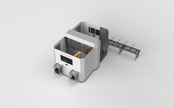Kukaweld Welding Cell