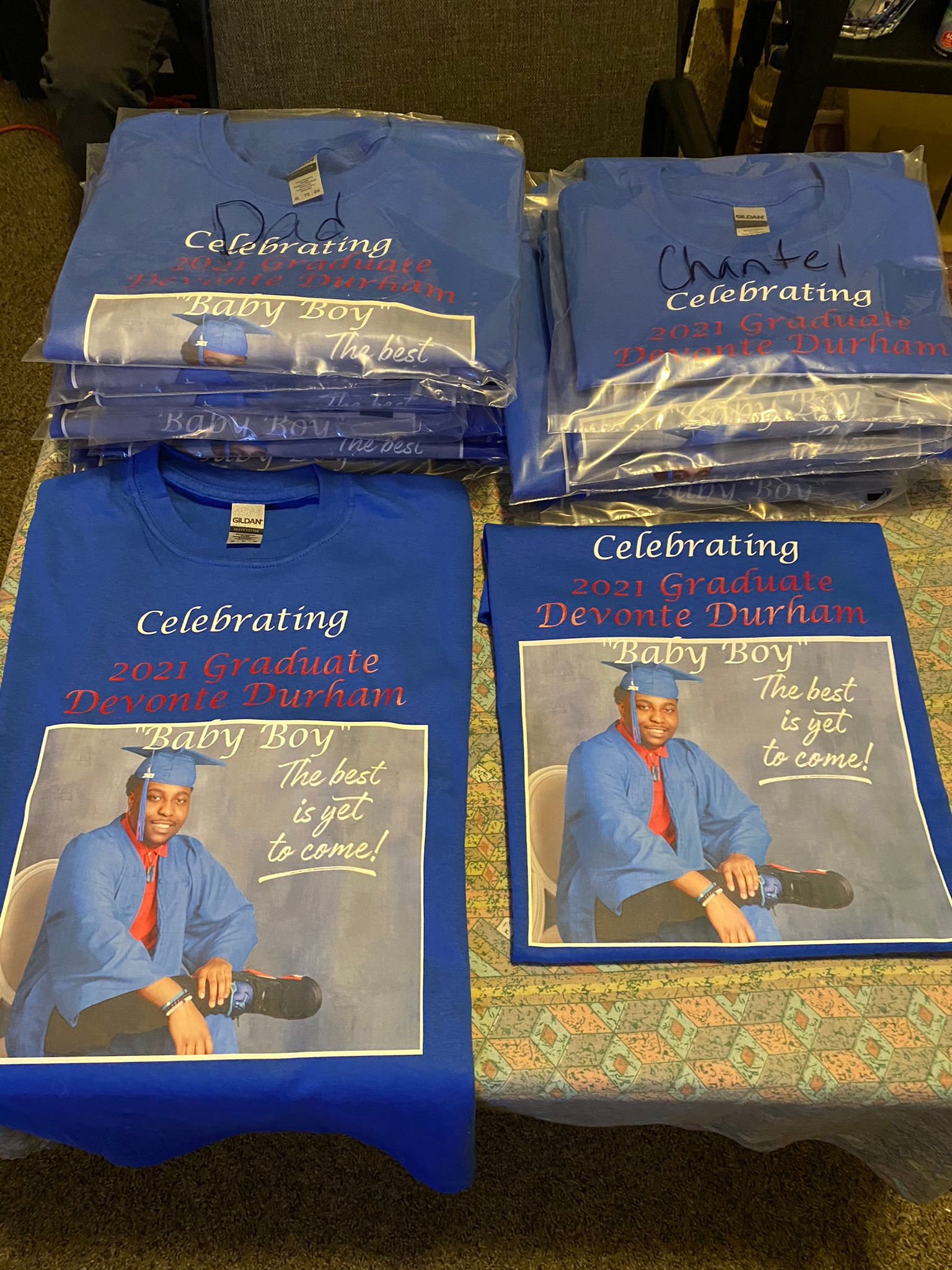 Family Graduation Shirts