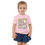Thumbnail: "Happy Easter Collage" Toddler Short Sleeve Tee