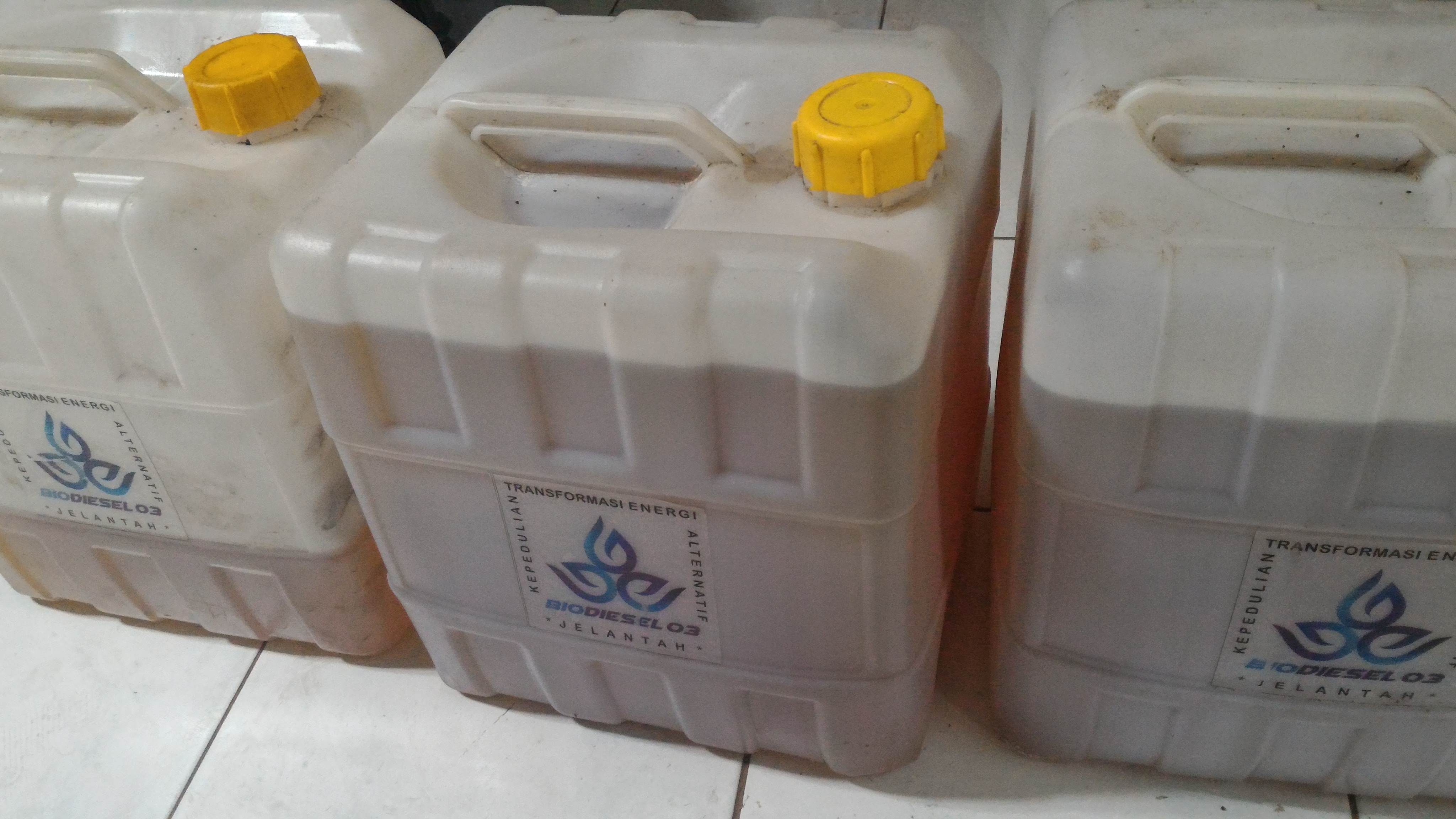 Keuntungan Penggunaan Minyak Jelantah Sebagai Bahan Bakar Biodiesel