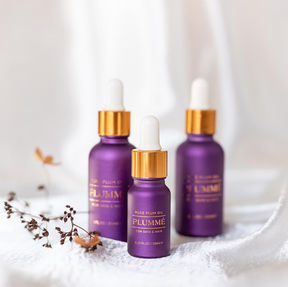 Reklaamfotod Plumme brändile