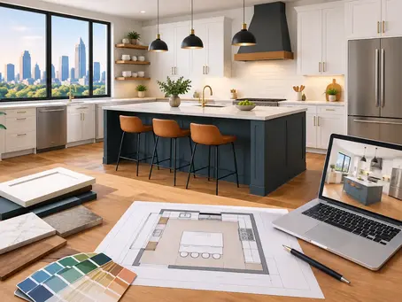 Planning Your Atlanta Kitchen Remodel With Confidence