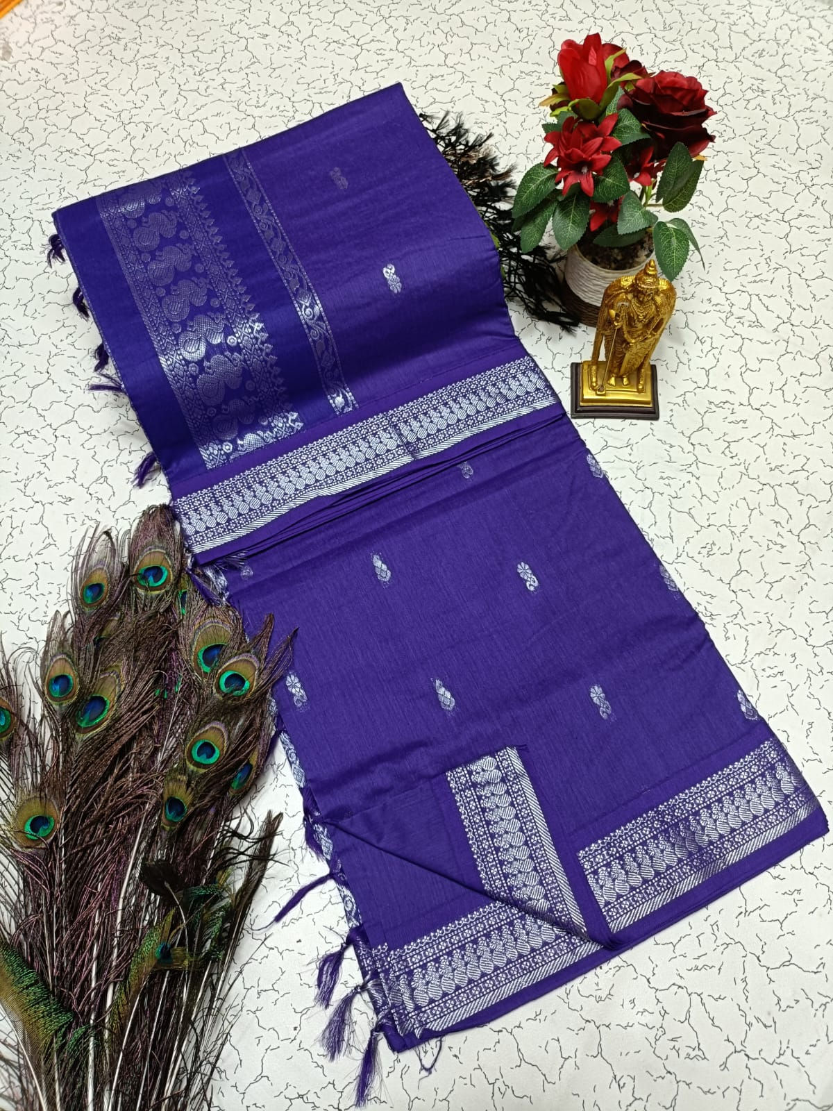 Kalyani cotton saree   kc
