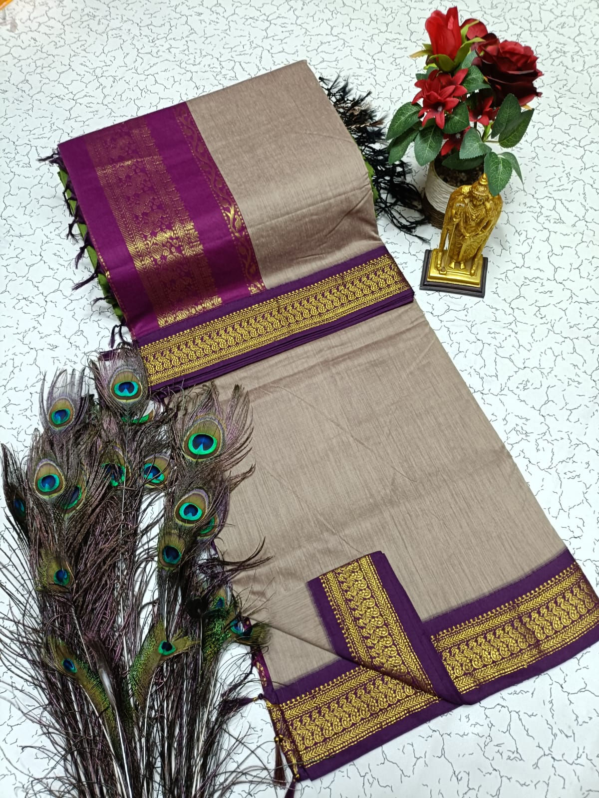 Kalyani cotton saree   kc