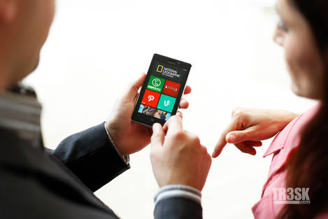 Nokia - Migesa - Microsoft