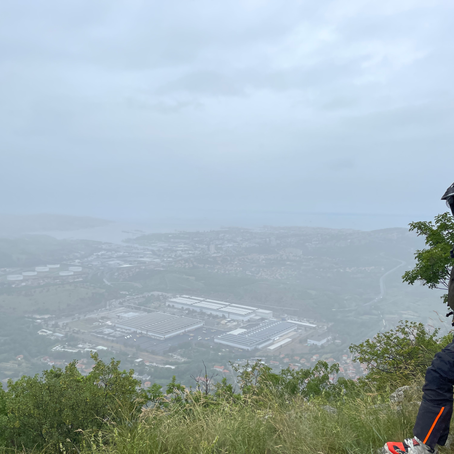 Slowenien Enduro-Tour 2022