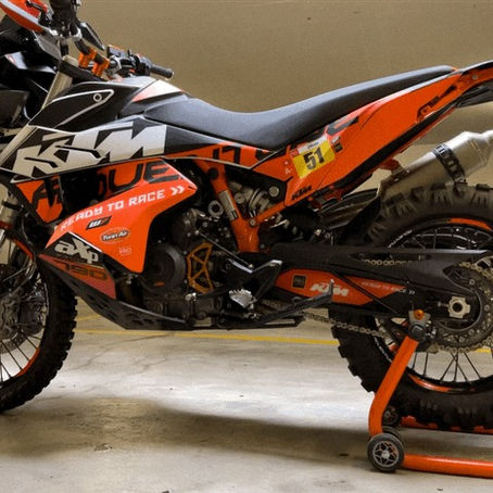 Ausrüstung - Equipment - Setup