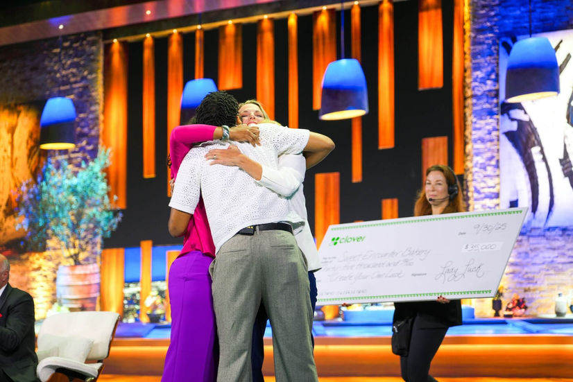 Live Pitch Event - Stage & Prop Design