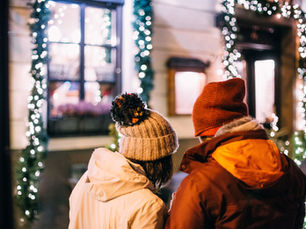 Holiday Decorating and Home Inspection: A Festive Touch with a Purpose