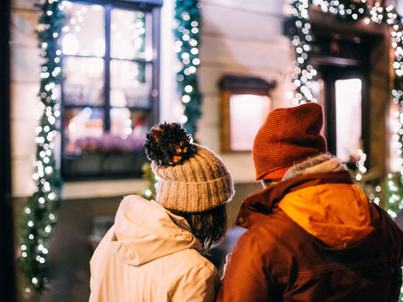 Fives ways to make the Christmas holidays count