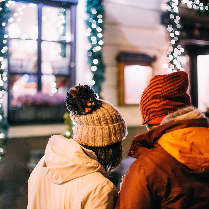 Christmas Caroling 2018