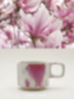 Inspired by Nature. Magnolia