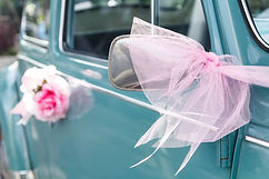 Hochzeitsauto