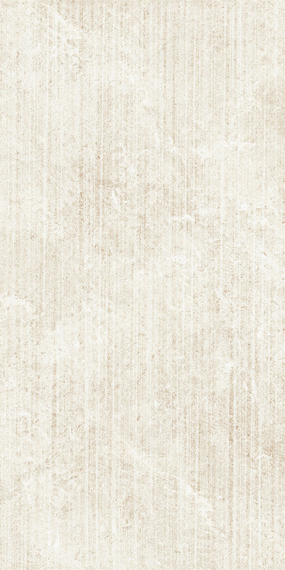Miniatura: Grafica piastrella gres porcellanato effetto pietra Calcarea 60x120 Ivory Carved