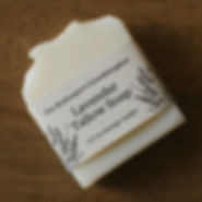 Lavender Tallow Soap