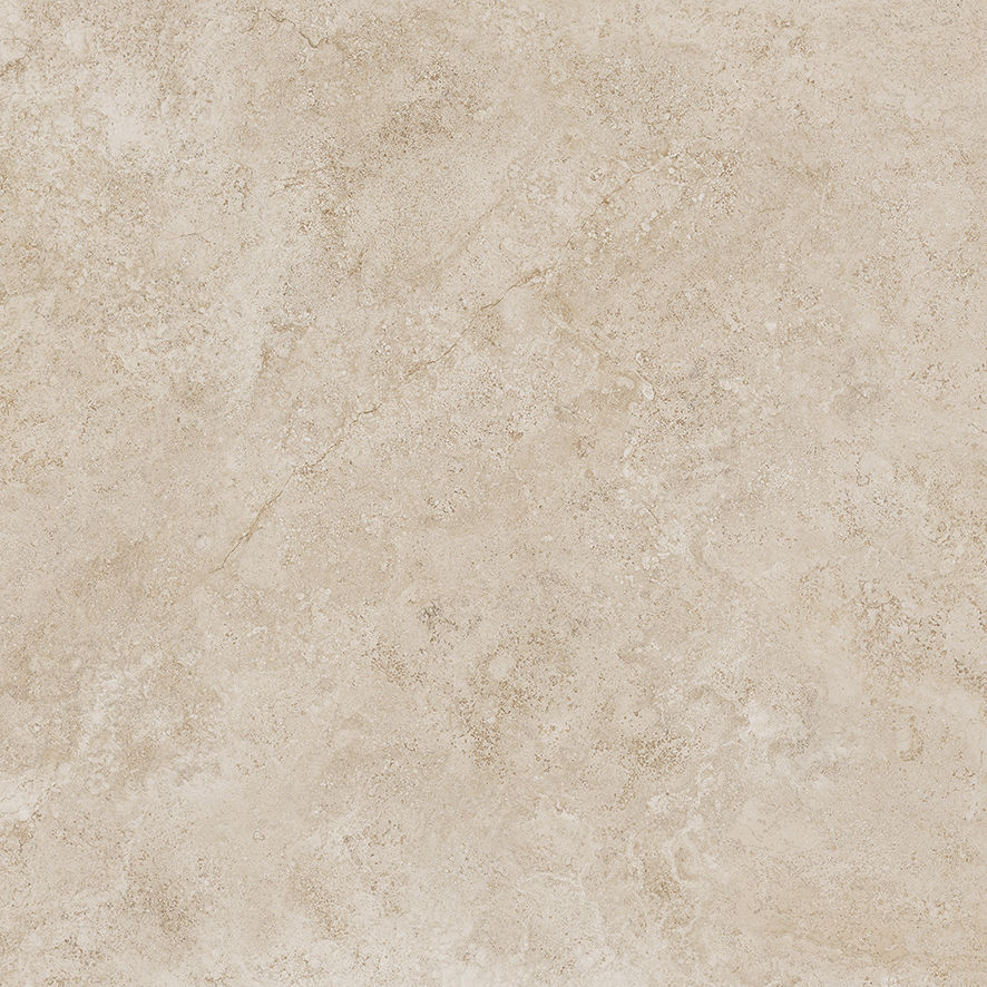 Miniatura: Grafica piastrella gres porcellanato effetto marmo Travertino 60x60 Beige