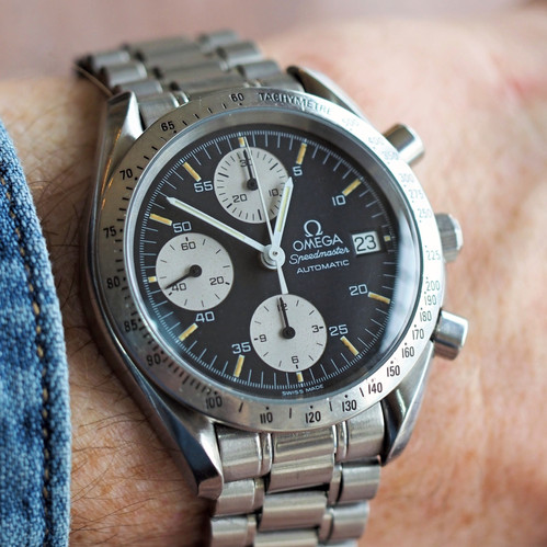 1993 OMEGA Speedmaster 3511.50 Auto 