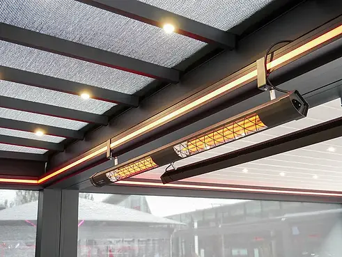 Extremeline Infrarot Heizstrahler