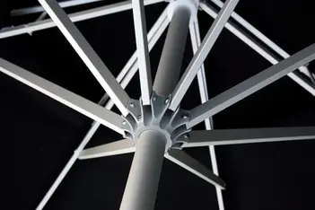 Gestell Sonnenschirm